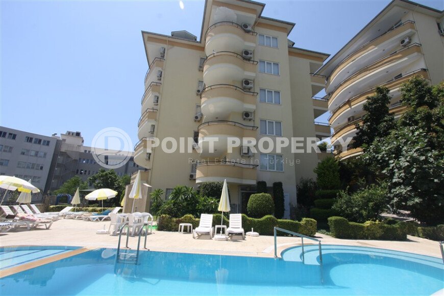2+1 apartment of 130 m² with a glazed balcony in the prestigious area of Cikcilli-id-9568-photo-23