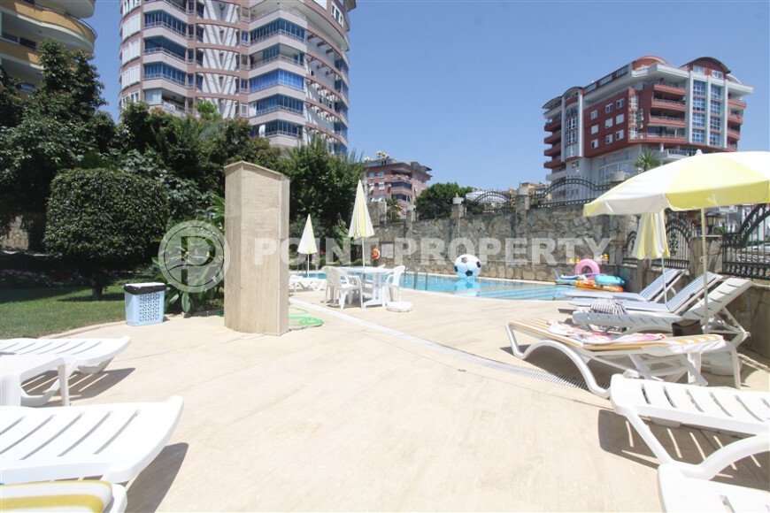 2+1 apartment of 130 m² with a glazed balcony in the prestigious area of Cikcilli-id-9568-photo-26