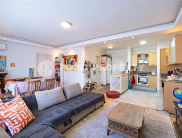 Квартира 1+1, 70 м² в районе Джикджилли с мебелью, ухоженной территорией и возможностью получения ВНЖ-id-9569-фото-2