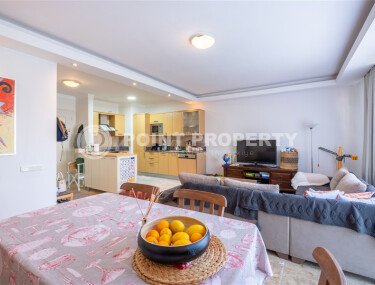 Квартира 1+1, 70 м² в районе Джикджилли с мебелью, ухоженной территорией и возможностью получения ВНЖ-id-9569-фото-3