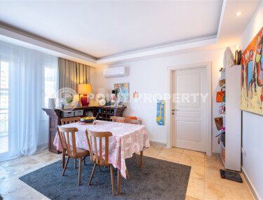 Квартира 1+1, 70 м² в районе Джикджилли с мебелью, ухоженной территорией и возможностью получения ВНЖ-id-9569-фото-5