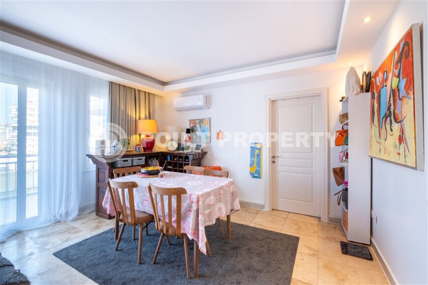 Квартира 1+1, 70 м² в районе Джикджилли с мебелью, ухоженной территорией и возможностью получения ВНЖ-id-9569-фото-5