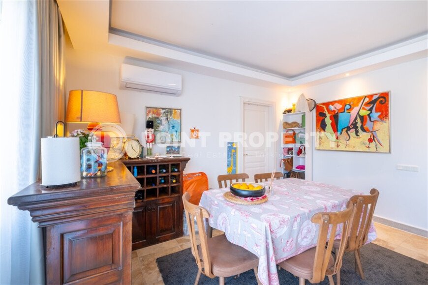 Квартира 1+1, 70 м² в районе Джикджилли с мебелью, ухоженной территорией и возможностью получения ВНЖ-id-9569-фото-6