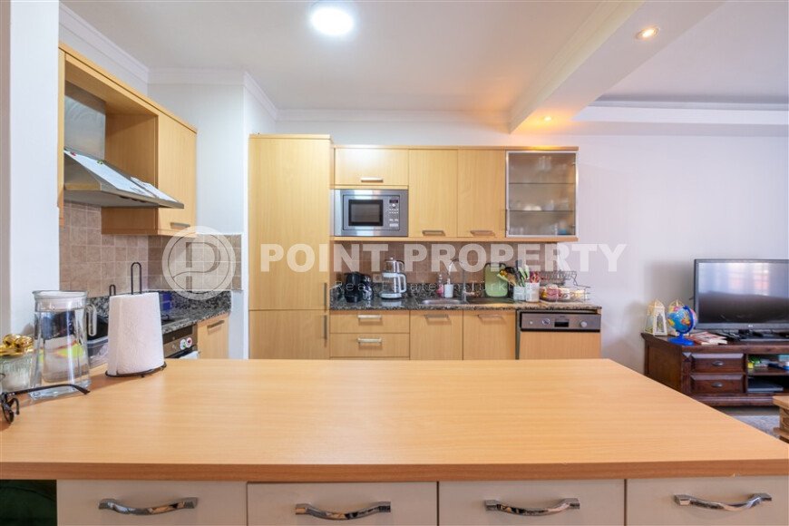 Квартира 1+1, 70 м² в районе Джикджилли с мебелью, ухоженной территорией и возможностью получения ВНЖ-id-9569-фото-9