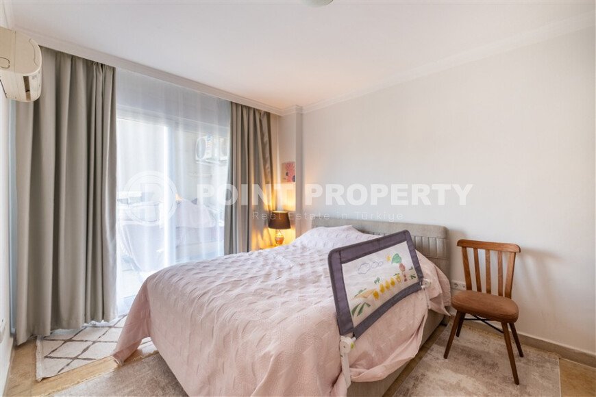 Квартира 1+1, 70 м² в районе Джикджилли с мебелью, ухоженной территорией и возможностью получения ВНЖ-id-9569-фото-12