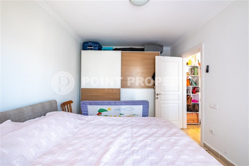 Квартира 1+1, 70 м² в районе Джикджилли с мебелью, ухоженной территорией и возможностью получения ВНЖ-id-9569-фото-13