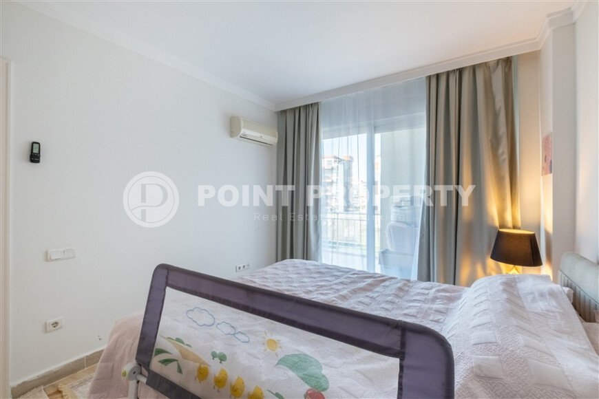 Квартира 1+1, 70 м² в районе Джикджилли с мебелью, ухоженной территорией и возможностью получения ВНЖ-id-9569-фото-14