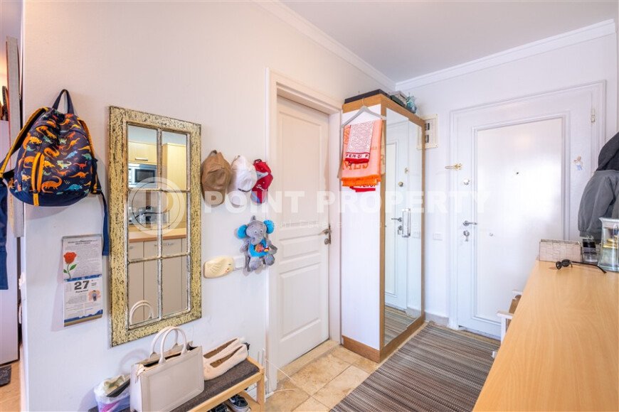 Квартира 1+1, 70 м² в районе Джикджилли с мебелью, ухоженной территорией и возможностью получения ВНЖ-id-9569-фото-15