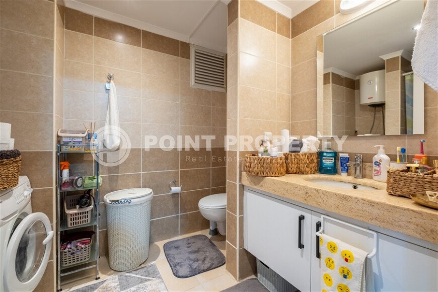 Квартира 1+1, 70 м² в районе Джикджилли с мебелью, ухоженной территорией и возможностью получения ВНЖ-id-9569-фото-16