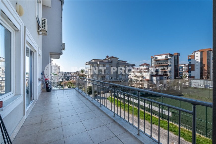 Квартира 1+1, 70 м² в районе Джикджилли с мебелью, ухоженной территорией и возможностью получения ВНЖ-id-9569-фото-17