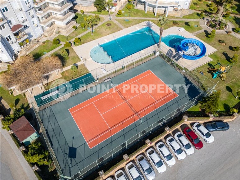 Квартира 1+1, 70 м² в районе Джикджилли с мебелью, ухоженной территорией и возможностью получения ВНЖ-id-9569-фото-18