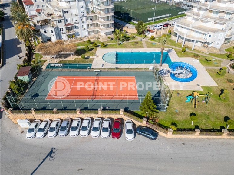 Квартира 1+1, 70 м² в районе Джикджилли с мебелью, ухоженной территорией и возможностью получения ВНЖ-id-9569-фото-19