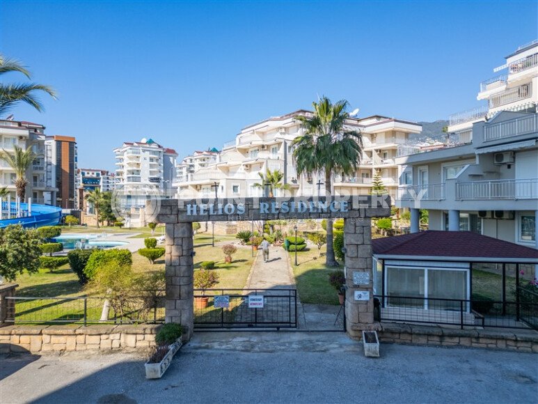 Квартира 1+1, 70 м² в районе Джикджилли с мебелью, ухоженной территорией и возможностью получения ВНЖ-id-9569-фото-20