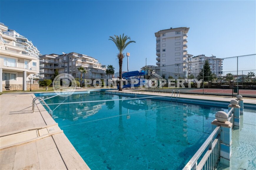 Квартира 1+1, 70 м² в районе Джикджилли с мебелью, ухоженной территорией и возможностью получения ВНЖ-id-9569-фото-22