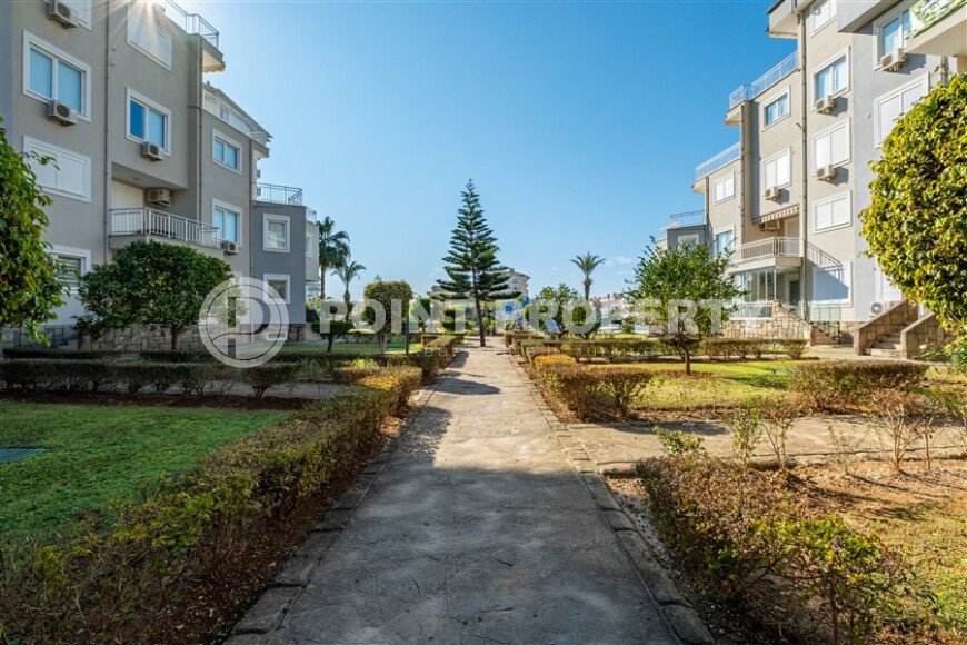 Квартира 1+1, 70 м² в районе Джикджилли с мебелью, ухоженной территорией и возможностью получения ВНЖ-id-9569-фото-25