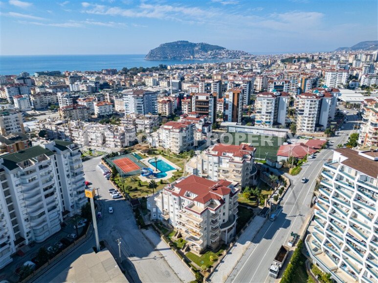 Квартира 1+1, 70 м² в районе Джикджилли с мебелью, ухоженной территорией и возможностью получения ВНЖ-id-9569-фото-27