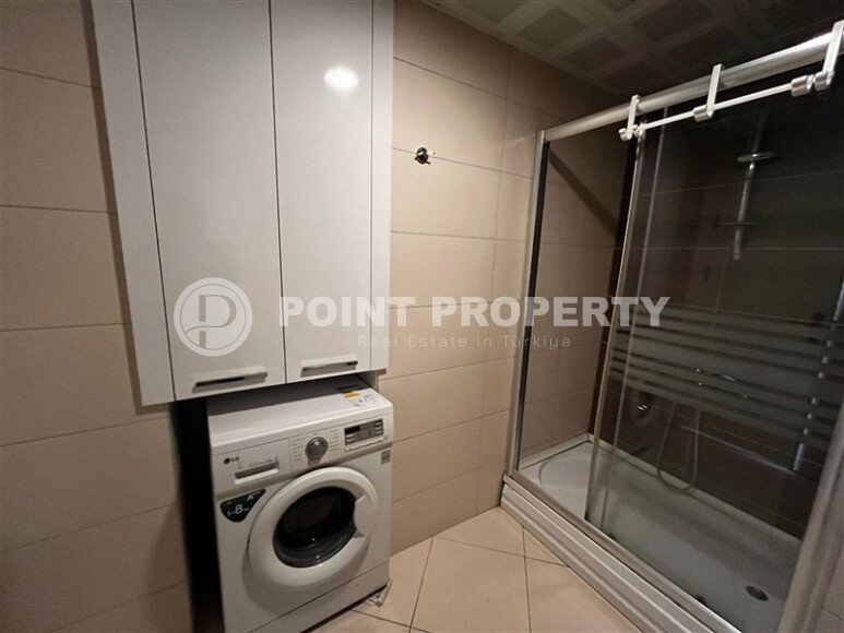 Квартира 1+1 площадью 75 м² с видом на море и крепость в районе Джикджилли-id-9570-фото-8