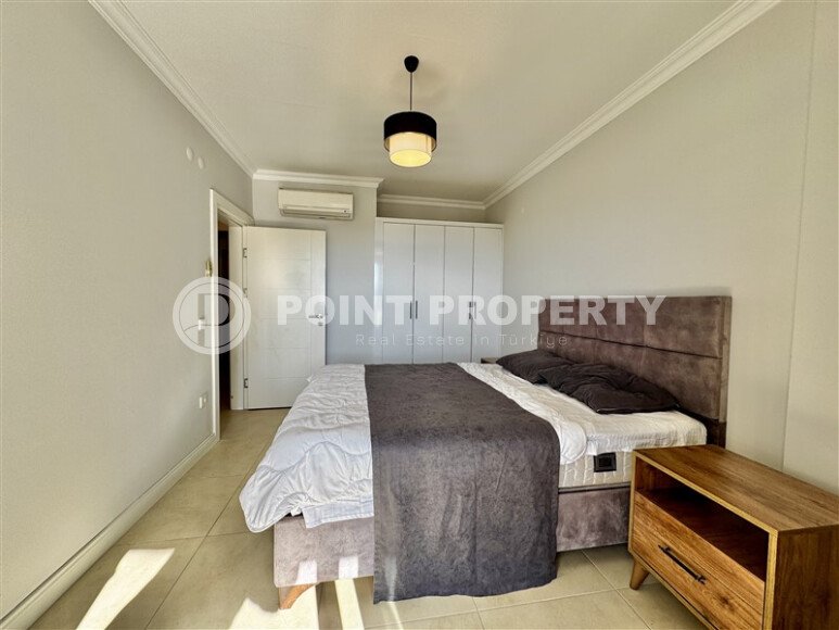 Квартира 1+1 площадью 55 м² с видом на море и горы в престижном районе Джикджилли-id-9571-фото-6