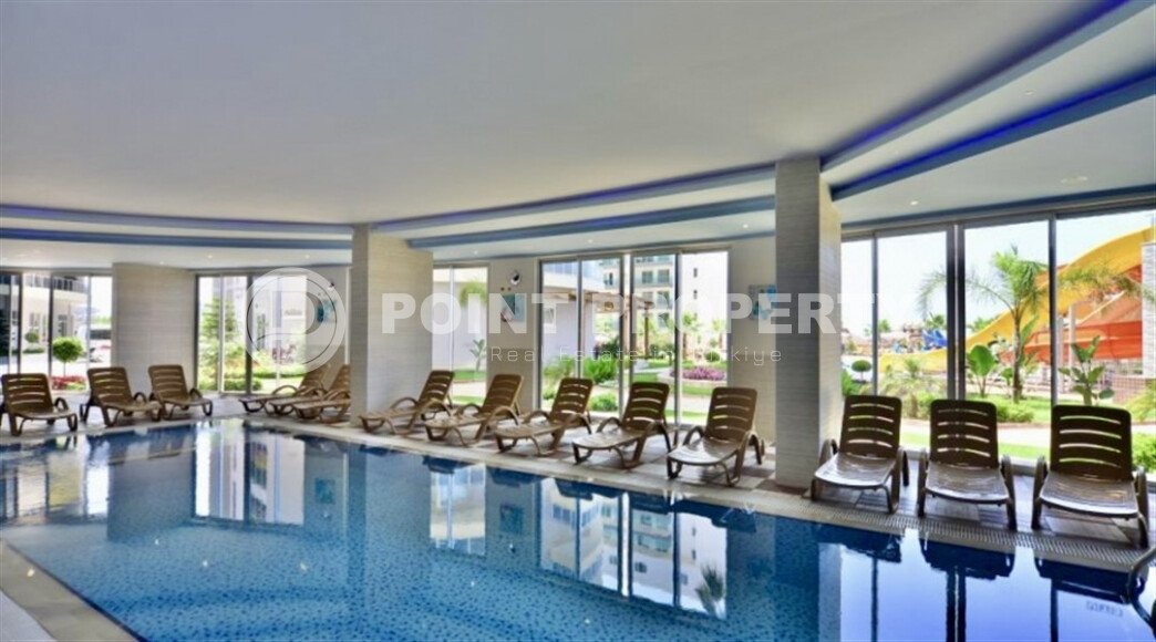 Квартира 1+1 площадью 55 м² с видом на море и горы в престижном районе Джикджилли-id-9571-фото-13