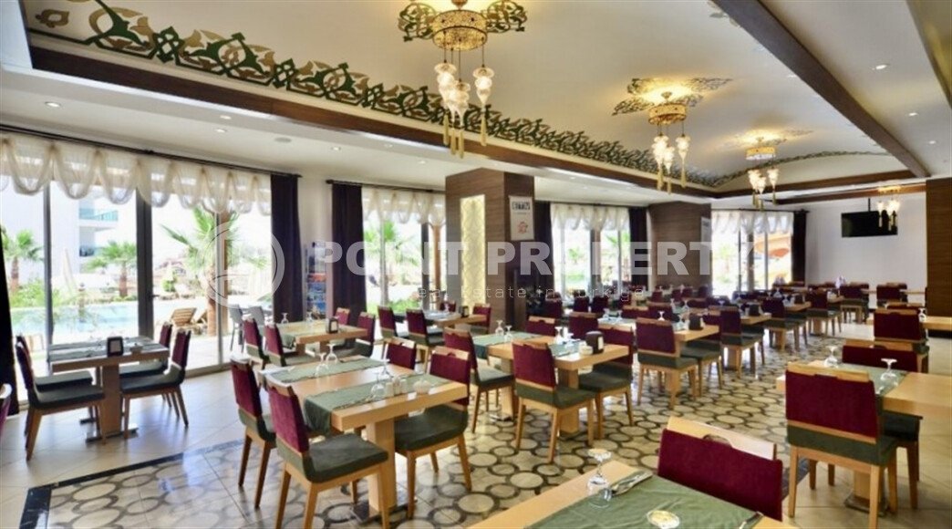 Квартира 1+1 площадью 55 м² с видом на море и горы в престижном районе Джикджилли-id-9571-фото-15