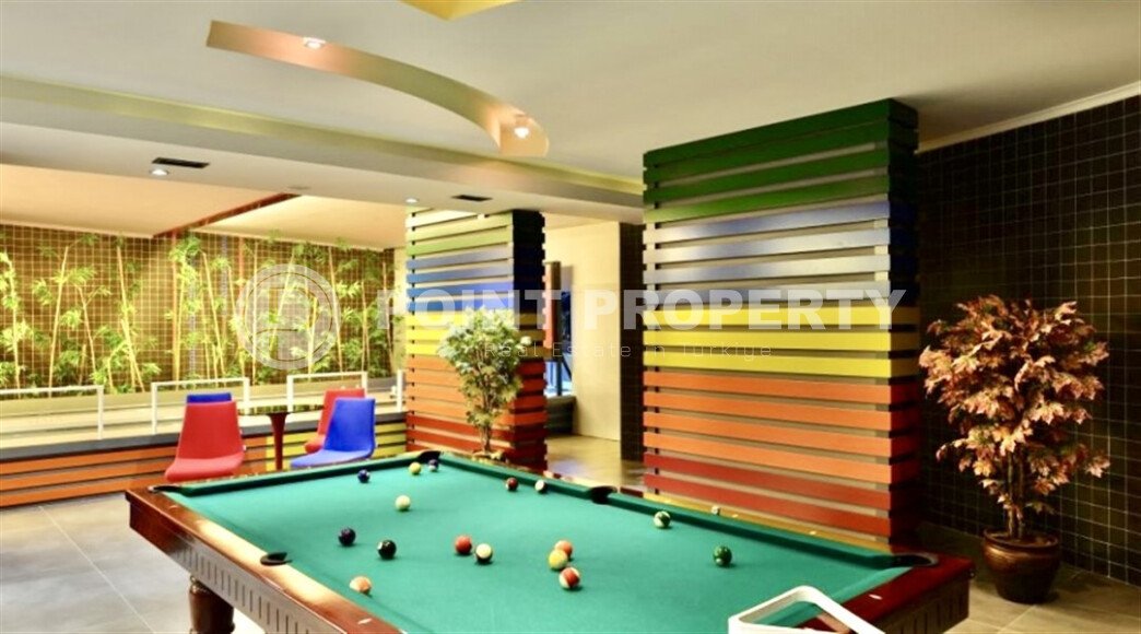 Квартира 1+1 площадью 55 м² с видом на море и горы в престижном районе Джикджилли-id-9571-фото-16