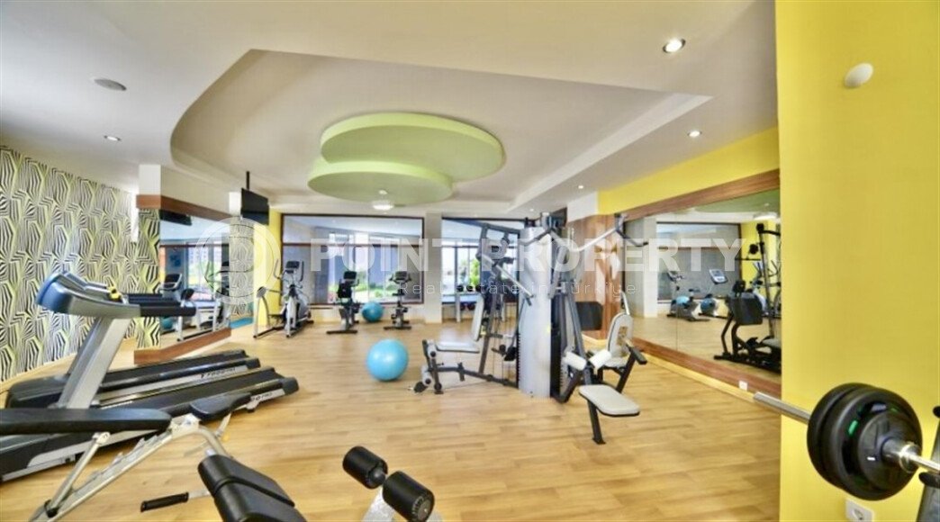 Квартира 1+1 площадью 55 м² с видом на море и горы в престижном районе Джикджилли-id-9571-фото-18