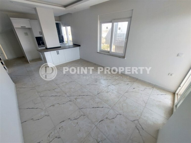 Duplex apartment 2+1, 110 m² with sea view in elite area Kargicak-id-9572-photo-2