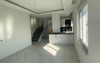 Duplex apartment 2+1, 110 m² with sea view in elite area Kargicak-id-9572-photo-3