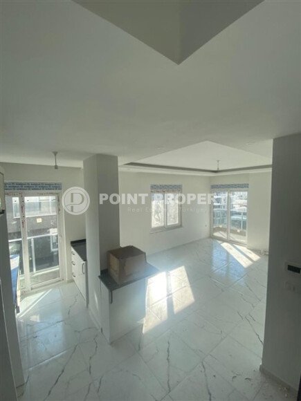 Duplex apartment 2+1, 110 m² with sea view in elite area Kargicak-id-9572-photo-5