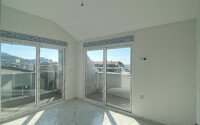 Duplex apartment 2+1, 110 m² with sea view in elite area Kargicak-id-9572-photo-7
