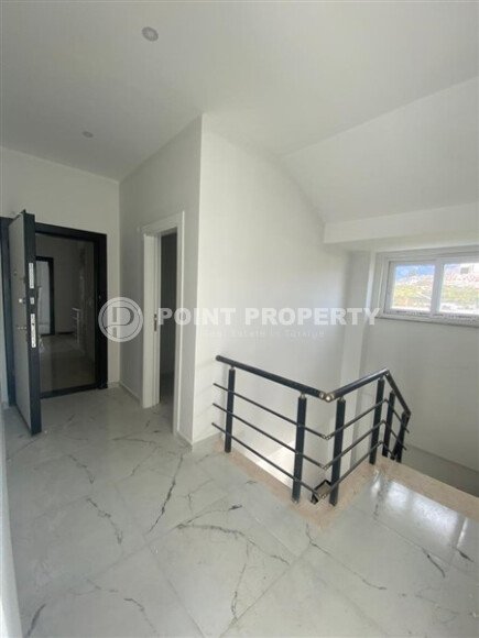 Duplex apartment 2+1, 110 m² with sea view in elite area Kargicak-id-9572-photo-10