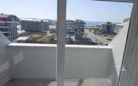 Duplex apartment 2+1, 110 m² with sea view in elite area Kargicak-id-9572-photo-12