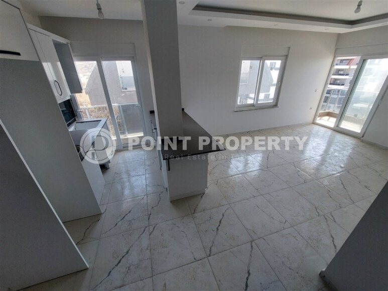 Duplex apartment 2+1, 110 m² with sea view in elite area Kargicak-id-9572-photo-13
