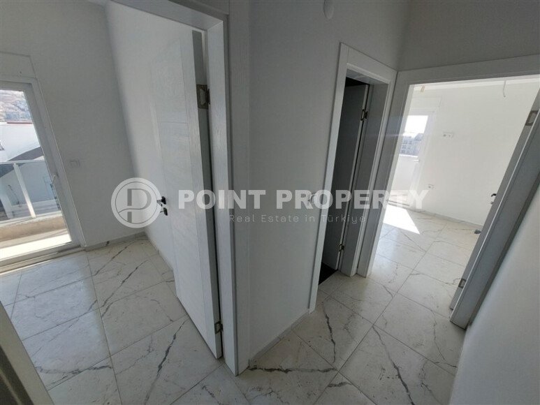 Duplex apartment 2+1, 110 m² with sea view in elite area Kargicak-id-9572-photo-16