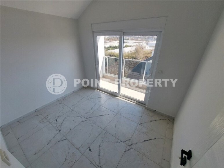 Duplex apartment 2+1, 110 m² with sea view in elite area Kargicak-id-9572-photo-17