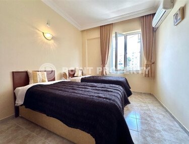 Apartment 2+1, 90 m² in the Kestel area - coziness and comfort 200 meters from the sea-id-9573-photo-4