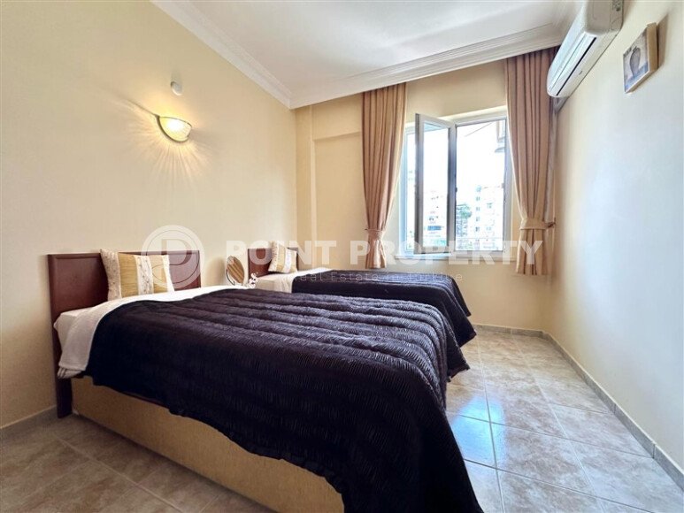 Apartment 2+1, 90 m² in the Kestel area - coziness and comfort 200 meters from the sea-id-9573-photo-4