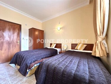 Apartment 2+1, 90 m² in the Kestel area - coziness and comfort 200 meters from the sea-id-9573-photo-5