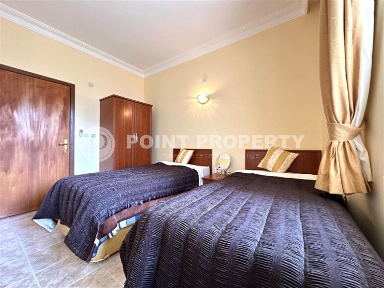 Apartment 2+1, 90 m² in the Kestel area - coziness and comfort 200 meters from the sea-id-9573-photo-5