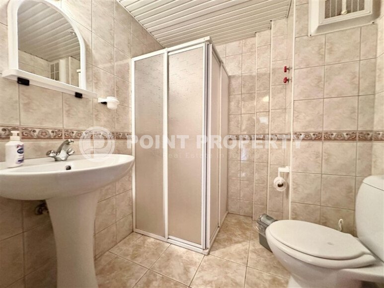 Apartment 2+1, 90 m² in the Kestel area - coziness and comfort 200 meters from the sea-id-9573-photo-9