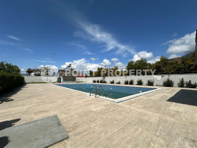 Apartment 2+1, 90 m² in the Kestel area - coziness and comfort 200 meters from the sea-id-9573-photo-14