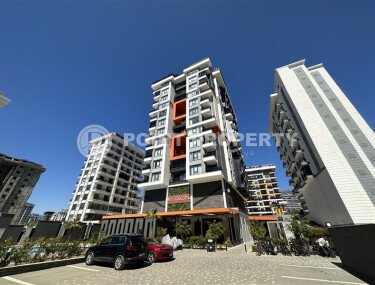 1+1 apartment with an area of 49 m² in a modern residential complex in the Mahmutlar area-id-9574-photo-1