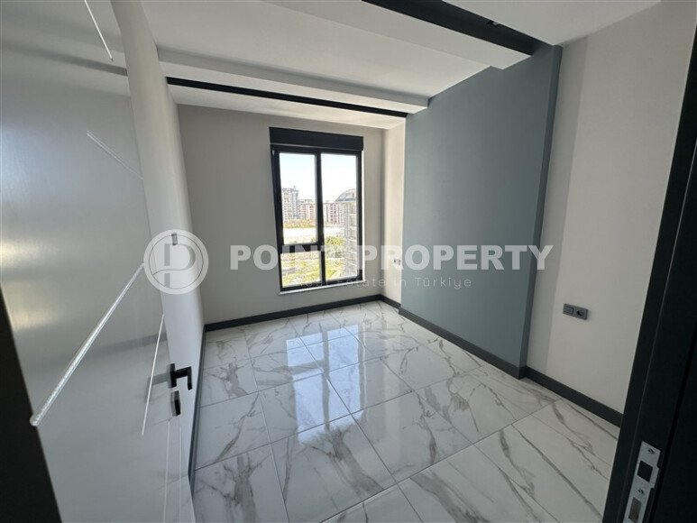 1+1 apartment with an area of 49 m² in a modern residential complex in the Mahmutlar area-id-9574-photo-4