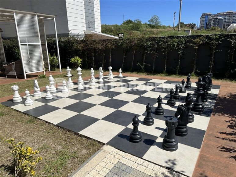 1+1 apartment with an area of 49 m² in a modern residential complex in the Mahmutlar area-id-9574-photo-7