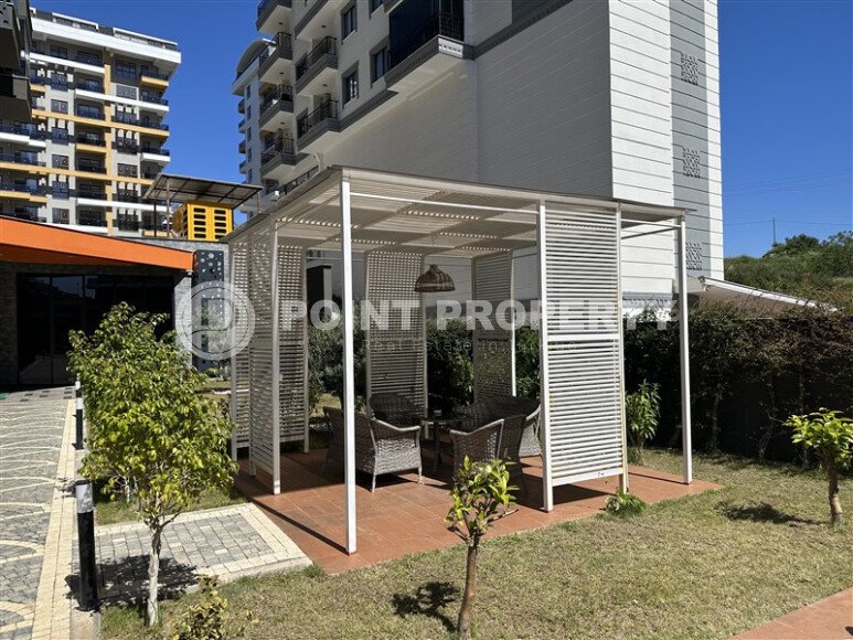 1+1 apartment with an area of 49 m² in a modern residential complex in the Mahmutlar area-id-9574-photo-10