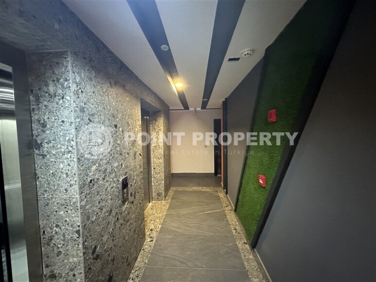 1+1 apartment with an area of 49 m² in a modern residential complex in the Mahmutlar area-id-9574-photo-12