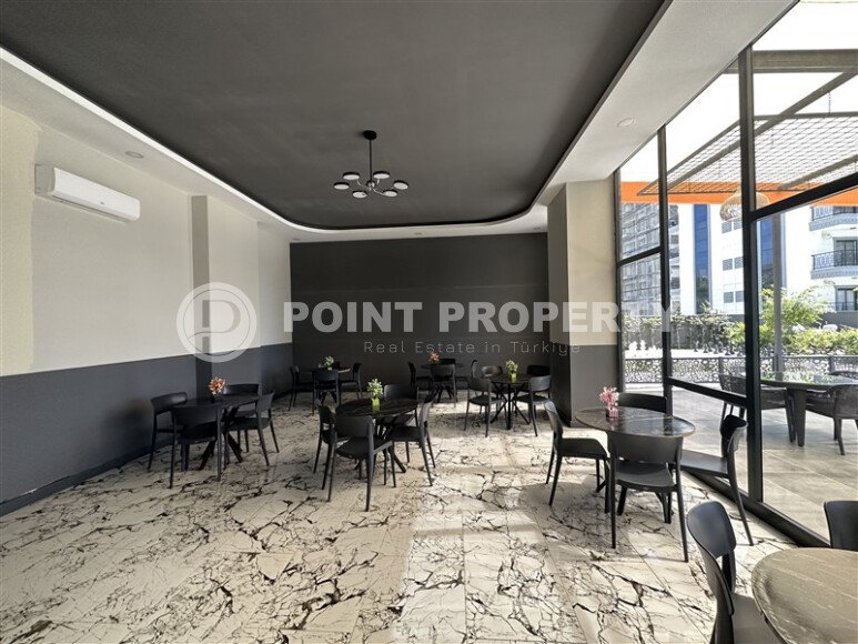 1+1 apartment with an area of 49 m² in a modern residential complex in the Mahmutlar area-id-9574-photo-13