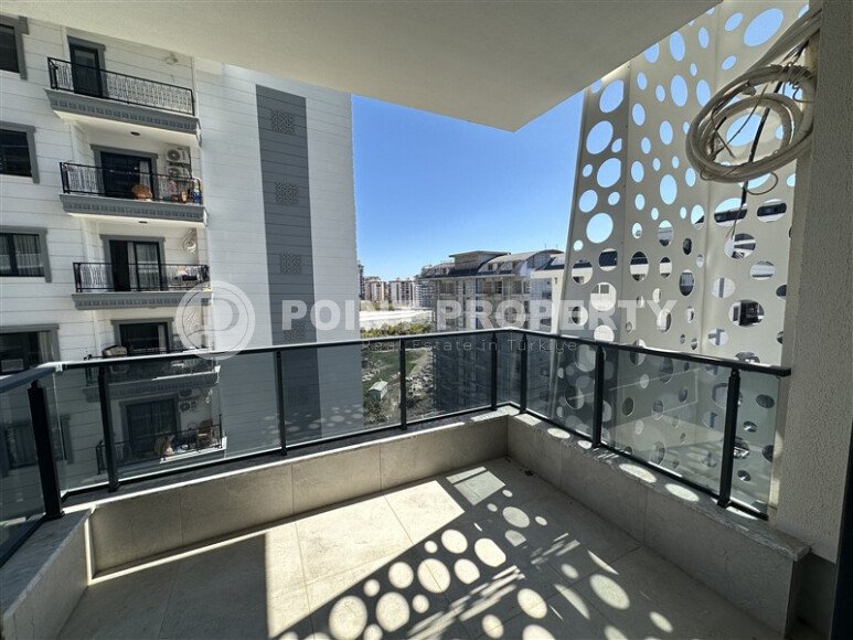 1+1 apartment with an area of 49 m² in a modern residential complex in the Mahmutlar area-id-9574-photo-14