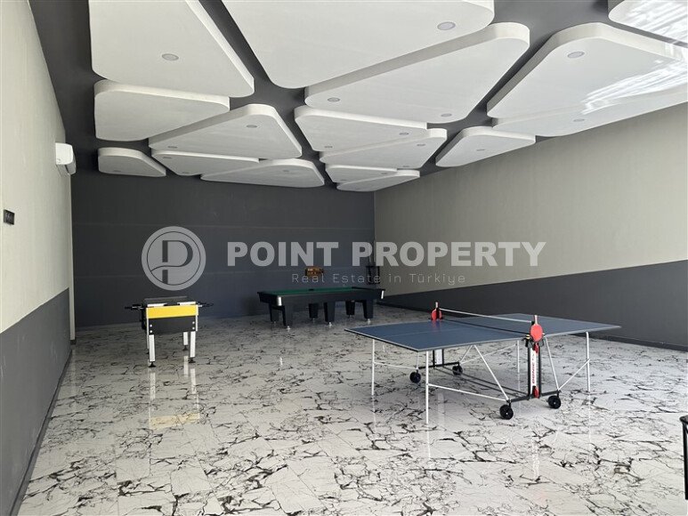 1+1 apartment with an area of 49 m² in a modern residential complex in the Mahmutlar area-id-9574-photo-15