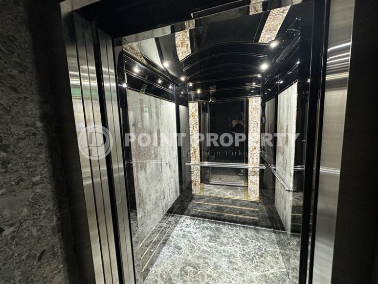 1+1 apartment with an area of 49 m² in a modern residential complex in the Mahmutlar area-id-9574-photo-16